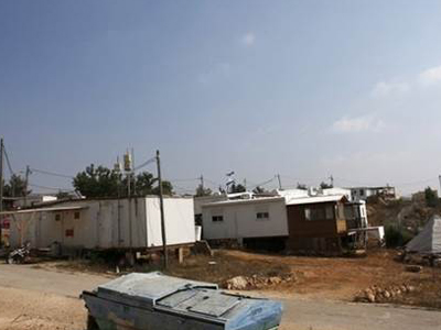 Η κλοπή παλαιστινιακής γης υποκρύπτει τα αίτια του πρόσφατου πόλεμου στη Γάζα